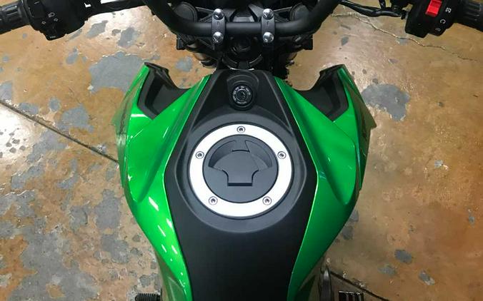 2024 KAWASAKI Z125 PRO