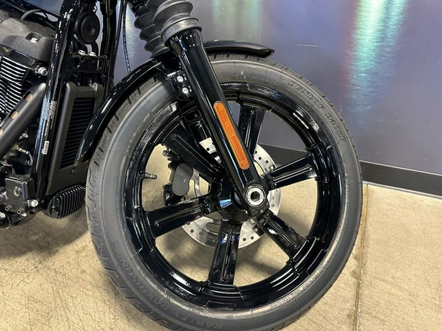 2024 Harley-Davidson Softail FXBBS - Street Bob 114