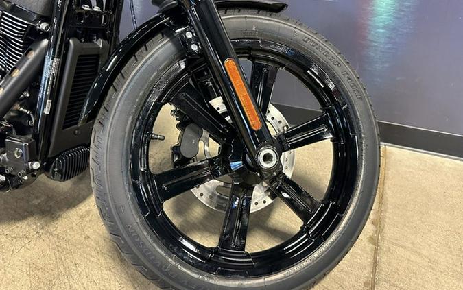 2024 Harley-Davidson Softail FXBBS - Street Bob 114