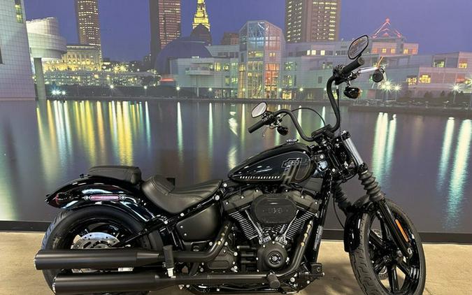 2024 Harley-Davidson Softail FXBBS - Street Bob 114