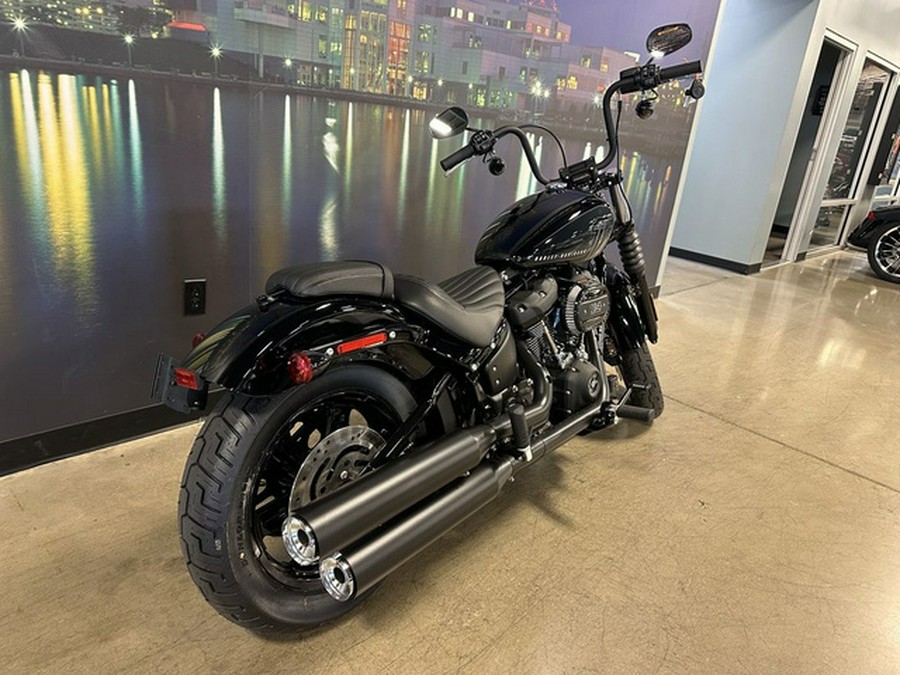 2024 Harley-Davidson Softail FXBBS - Street Bob 114