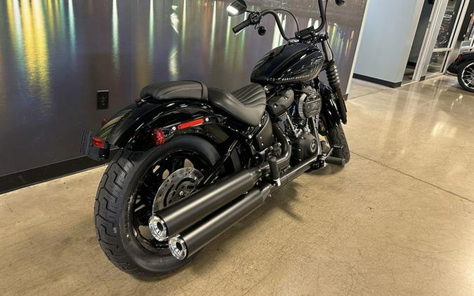 2024 Harley-Davidson Softail FXBBS - Street Bob 114