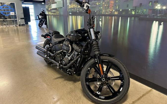 2024 Harley-Davidson Softail FXBBS - Street Bob 114