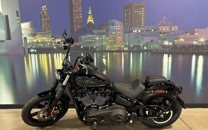 2024 Harley-Davidson Softail FXBBS - Street Bob 114