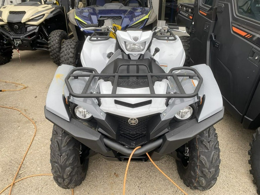 2024 Yamaha Grizzly EPS