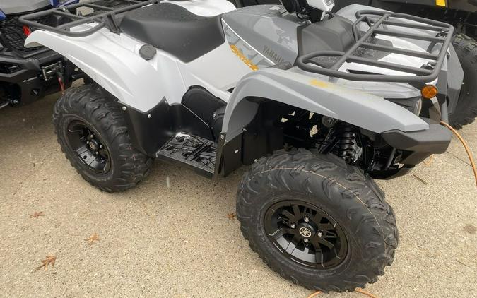 2024 Yamaha Grizzly EPS