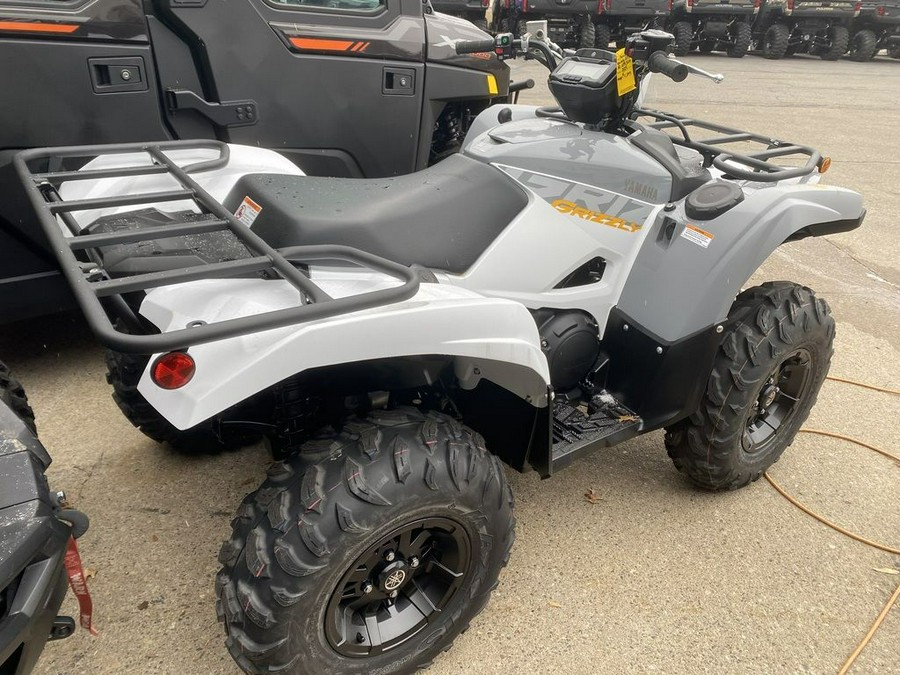 2024 Yamaha Grizzly EPS