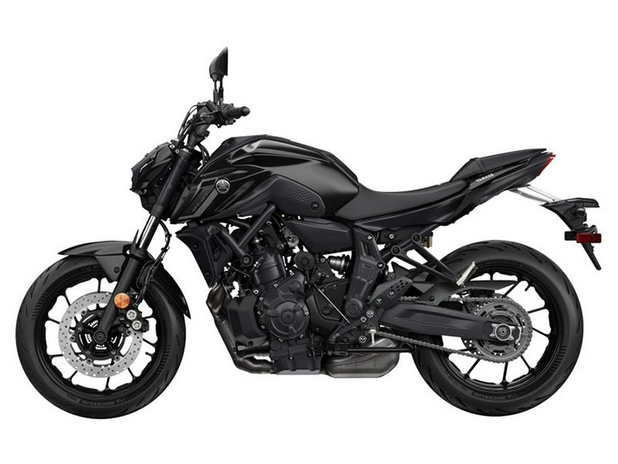 2024 Yamaha MT-07