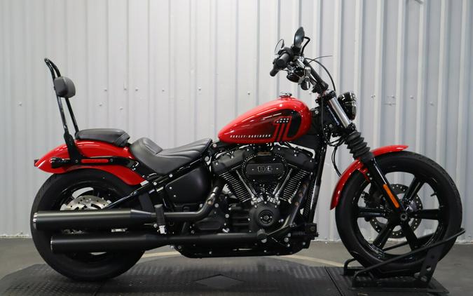 2023 Harley-Davidson Street Bob 114