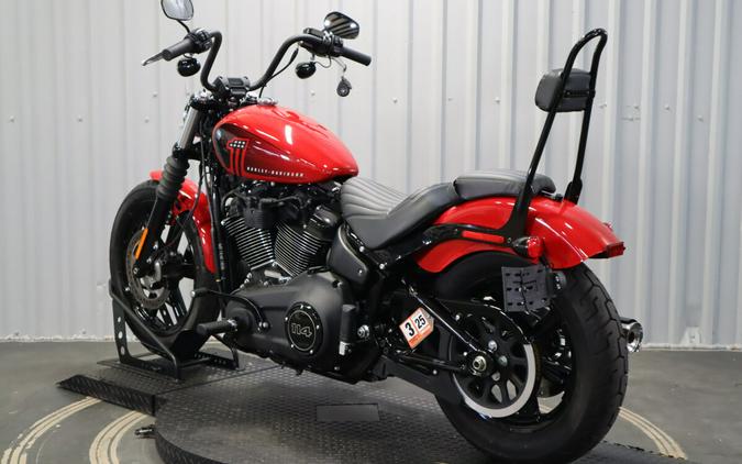 2023 Harley-Davidson Street Bob 114