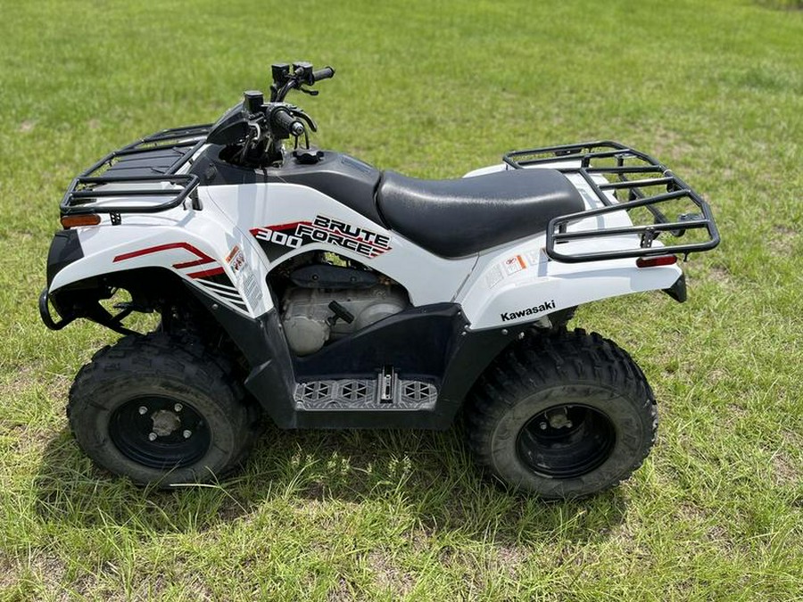 2021 Kawasaki Brute Force® 300