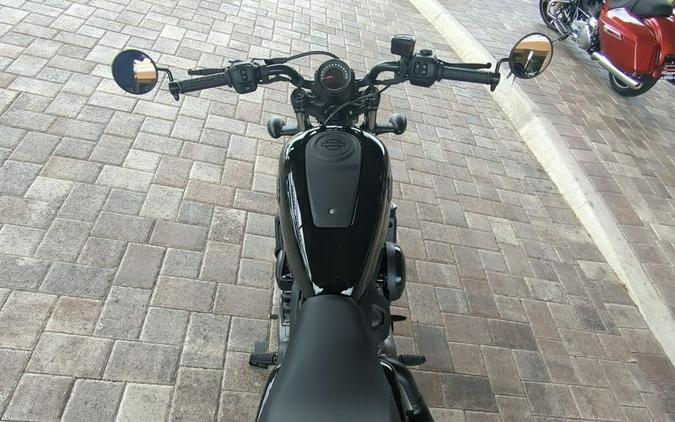 2024 Harley-Davidson® RH975 - Nightster®