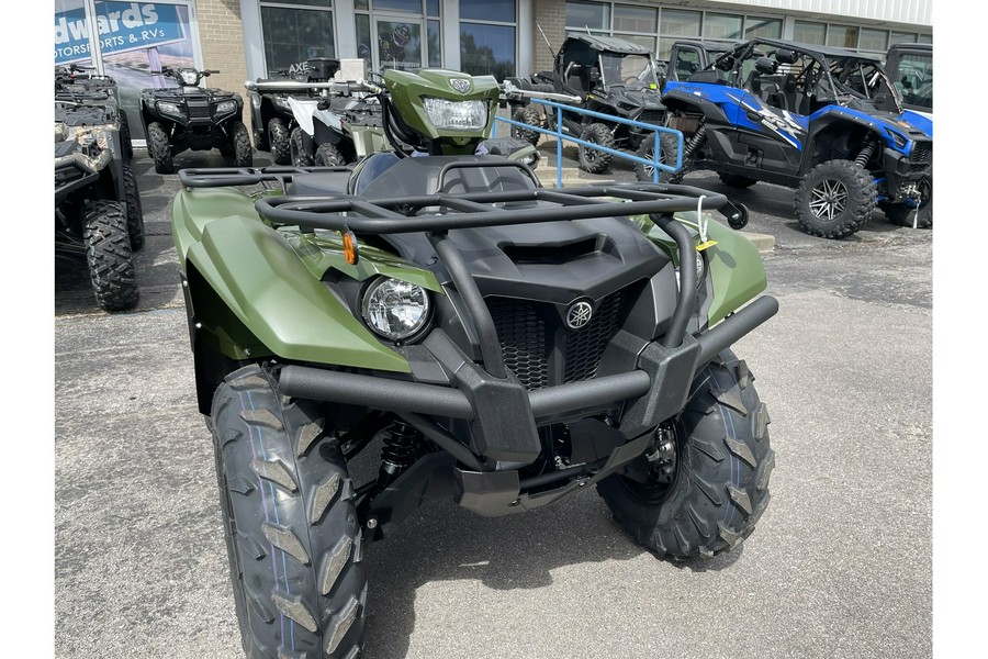 2024 Yamaha Kodiak 700 EPS