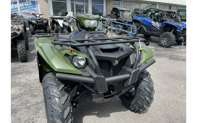 2024 Yamaha Kodiak 700 EPS