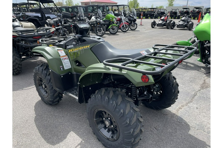 2024 Yamaha Kodiak 700 EPS