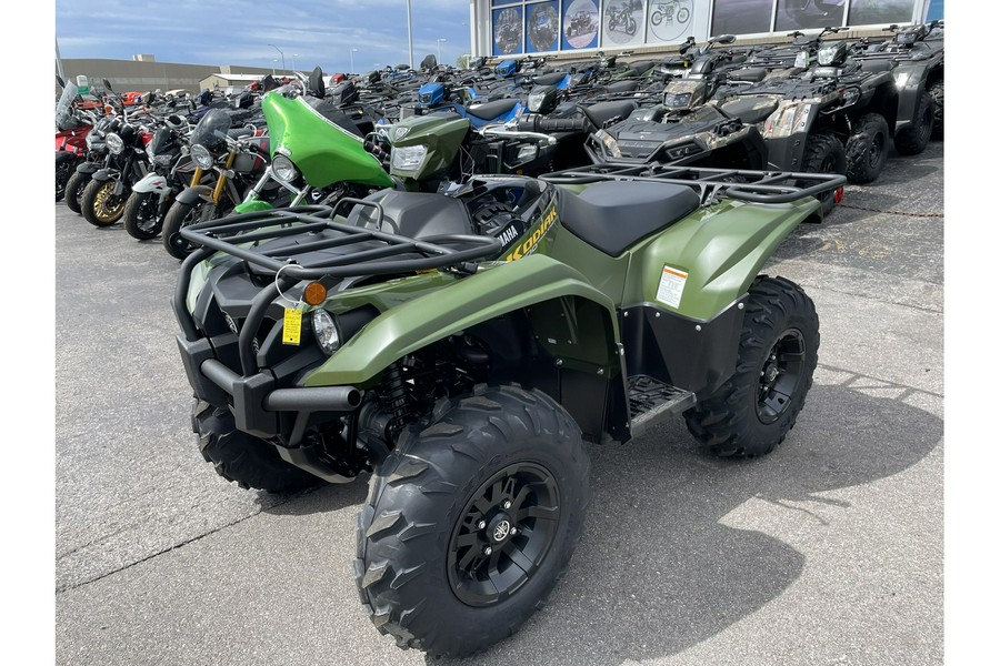 2024 Yamaha Kodiak 700 EPS