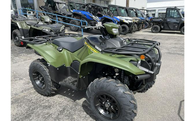 2024 Yamaha Kodiak 700 EPS