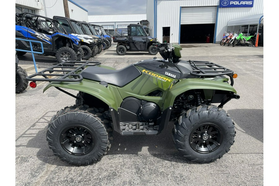 2024 Yamaha Kodiak 700 EPS