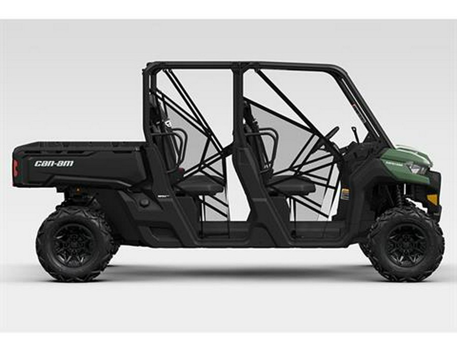 2025 Can-Am Defender MAX DPS HD9