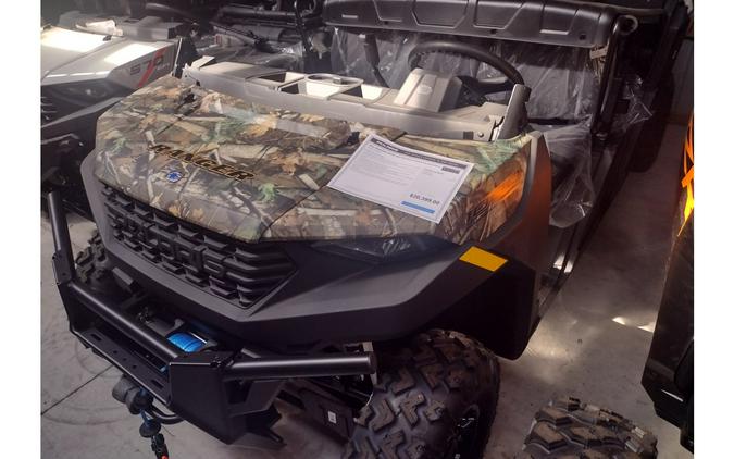 2025 Polaris Industries Ranger® Crew 1000 Premium