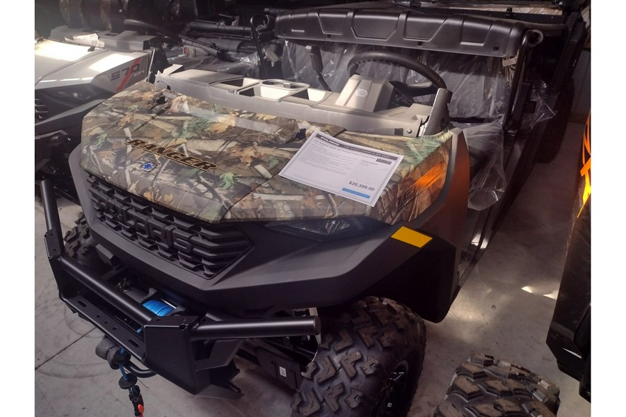 2025 Polaris Industries Ranger® Crew 1000 Premium