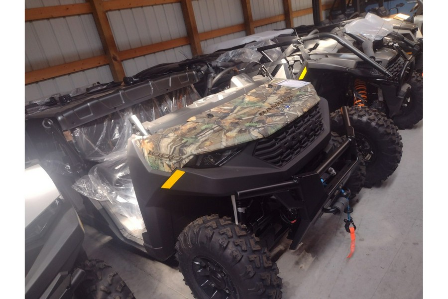 2025 Polaris Industries Ranger® Crew 1000 Premium