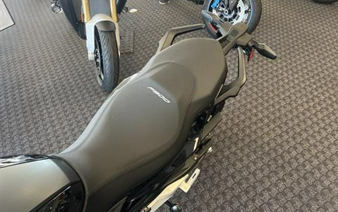 2025 BMW F 900 R