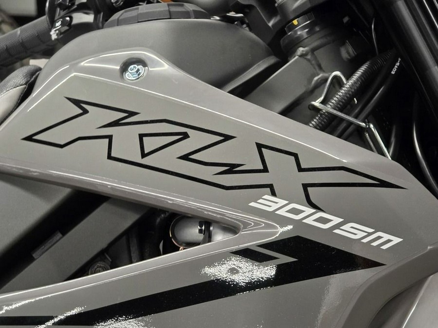 2025 Kawasaki KLX® 300SM