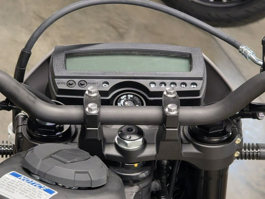 2025 Kawasaki KLX® 300SM