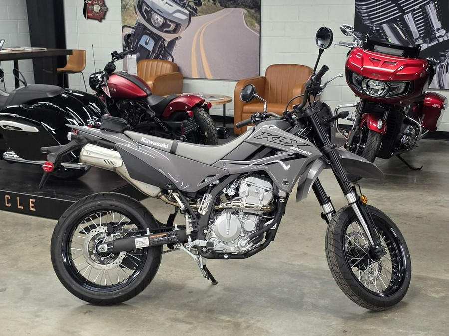 2025 Kawasaki KLX® 300SM