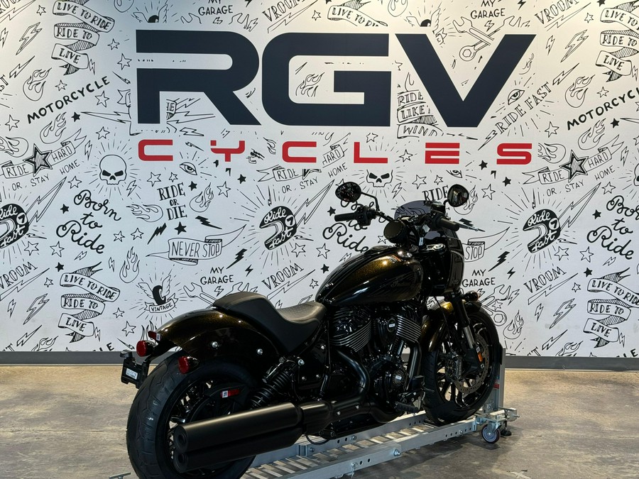 2024 Indian Motorcycle SPORT CHIEF ICON