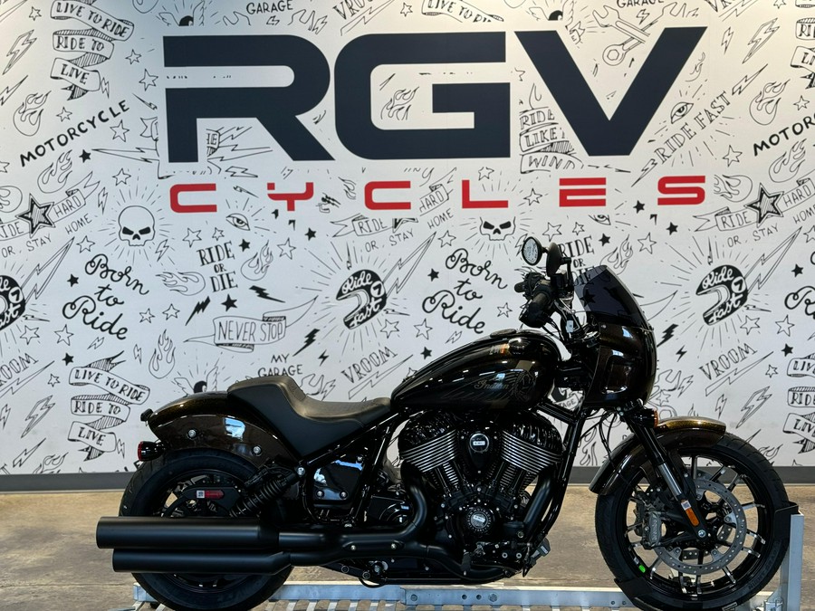 2024 Indian Motorcycle SPORT CHIEF ICON