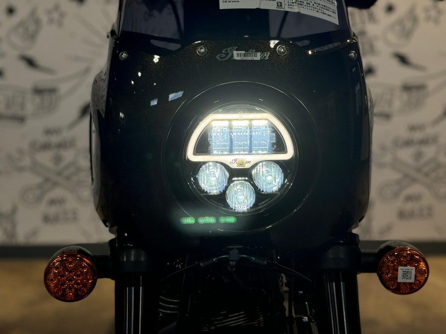2024 Indian Motorcycle SPORT CHIEF ICON