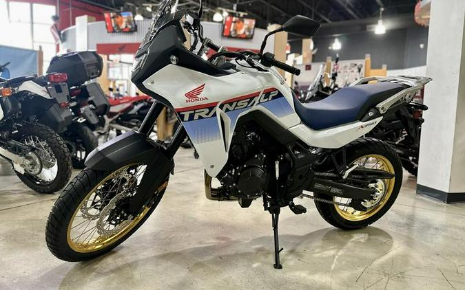 2025 Honda® Transalp