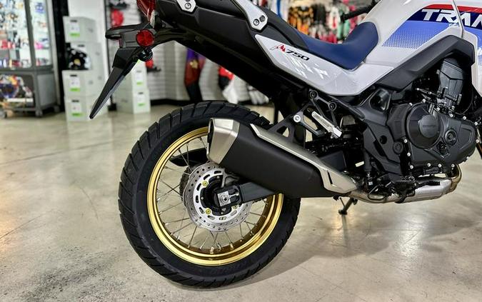 2025 Honda® Transalp