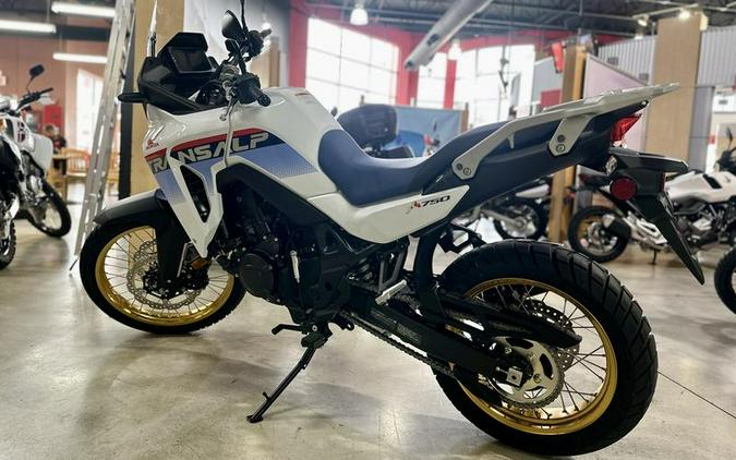 2025 Honda® Transalp