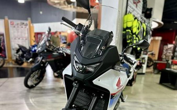 2025 Honda® Transalp