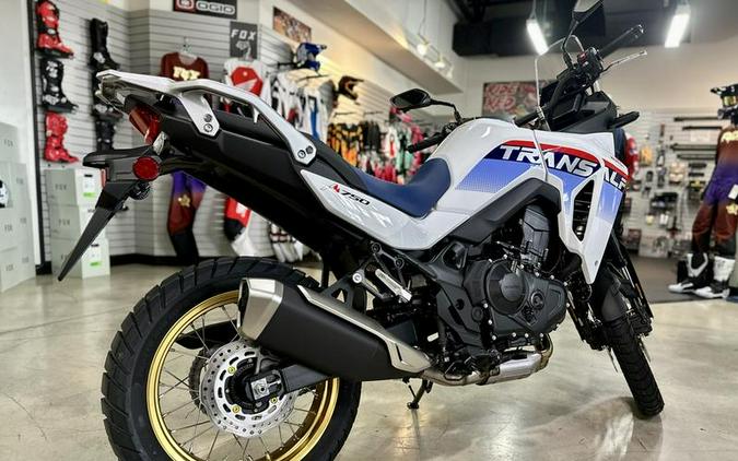 2025 Honda® Transalp