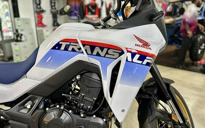 2025 Honda® Transalp