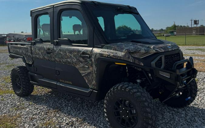 2025 Polaris® Ranger Crew XD 1500 NorthStar Ultimate Polaris Pursuit Camo