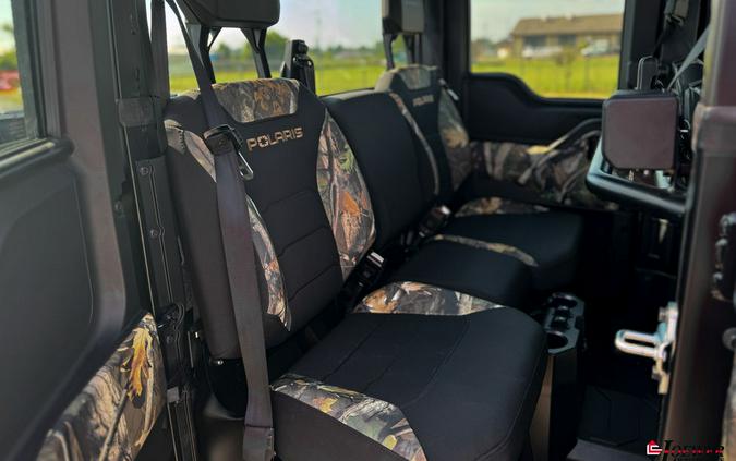 2025 Polaris® Ranger Crew XD 1500 NorthStar Ultimate Polaris Pursuit Camo
