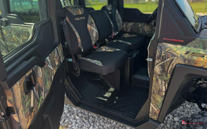 2025 Polaris® Ranger Crew XD 1500 NorthStar Ultimate Polaris Pursuit Camo