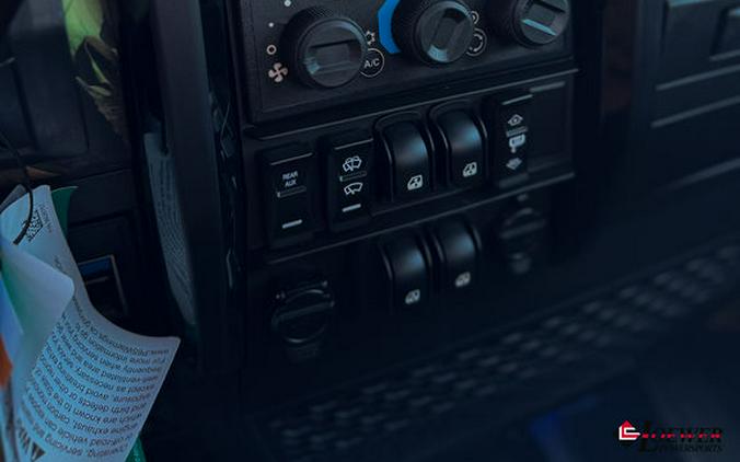 2025 Polaris® Ranger Crew XD 1500 NorthStar Ultimate Polaris Pursuit Camo