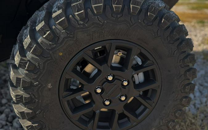 2025 Polaris® Ranger Crew XD 1500 NorthStar Ultimate Polaris Pursuit Camo