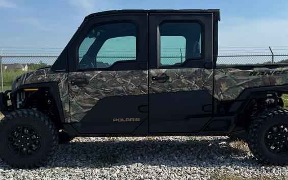 2025 Polaris® Ranger Crew XD 1500 NorthStar Ultimate Polaris Pursuit Camo