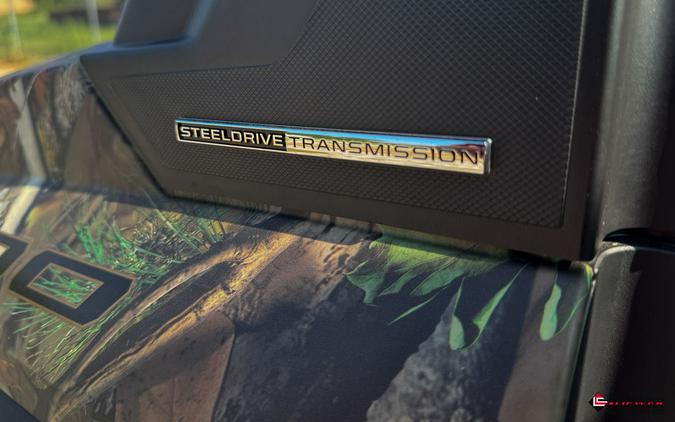 2025 Polaris® Ranger Crew XD 1500 NorthStar Ultimate Polaris Pursuit Camo