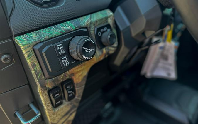 2025 Polaris® Ranger Crew XD 1500 NorthStar Ultimate Polaris Pursuit Camo