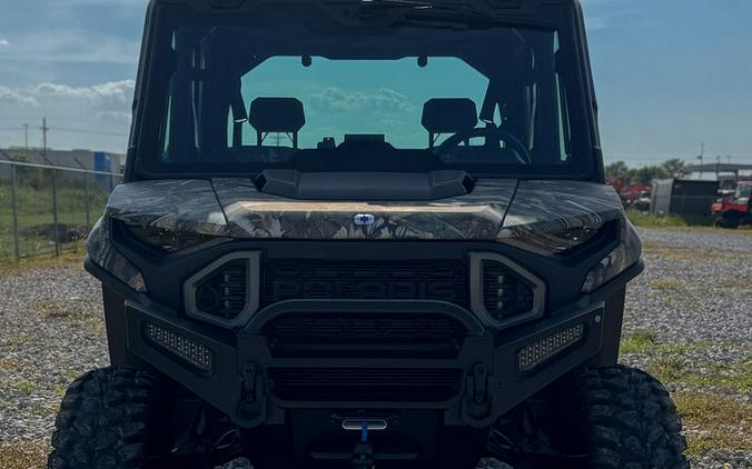 2025 Polaris® Ranger Crew XD 1500 NorthStar Ultimate Polaris Pursuit Camo