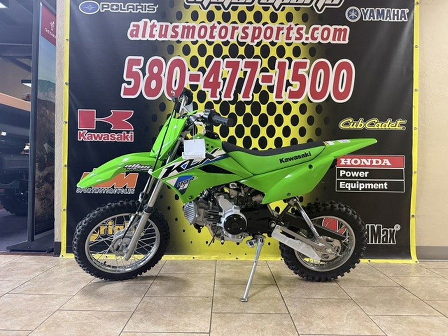 2026 Kawasaki KLX 110R L