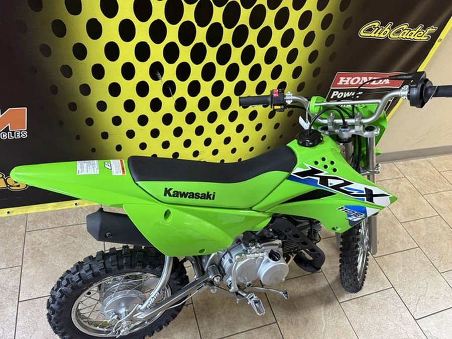2026 Kawasaki KLX 110R L